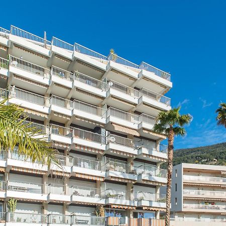 Cosy Studio - Residence Front De Mer - Menton Luaran gambar