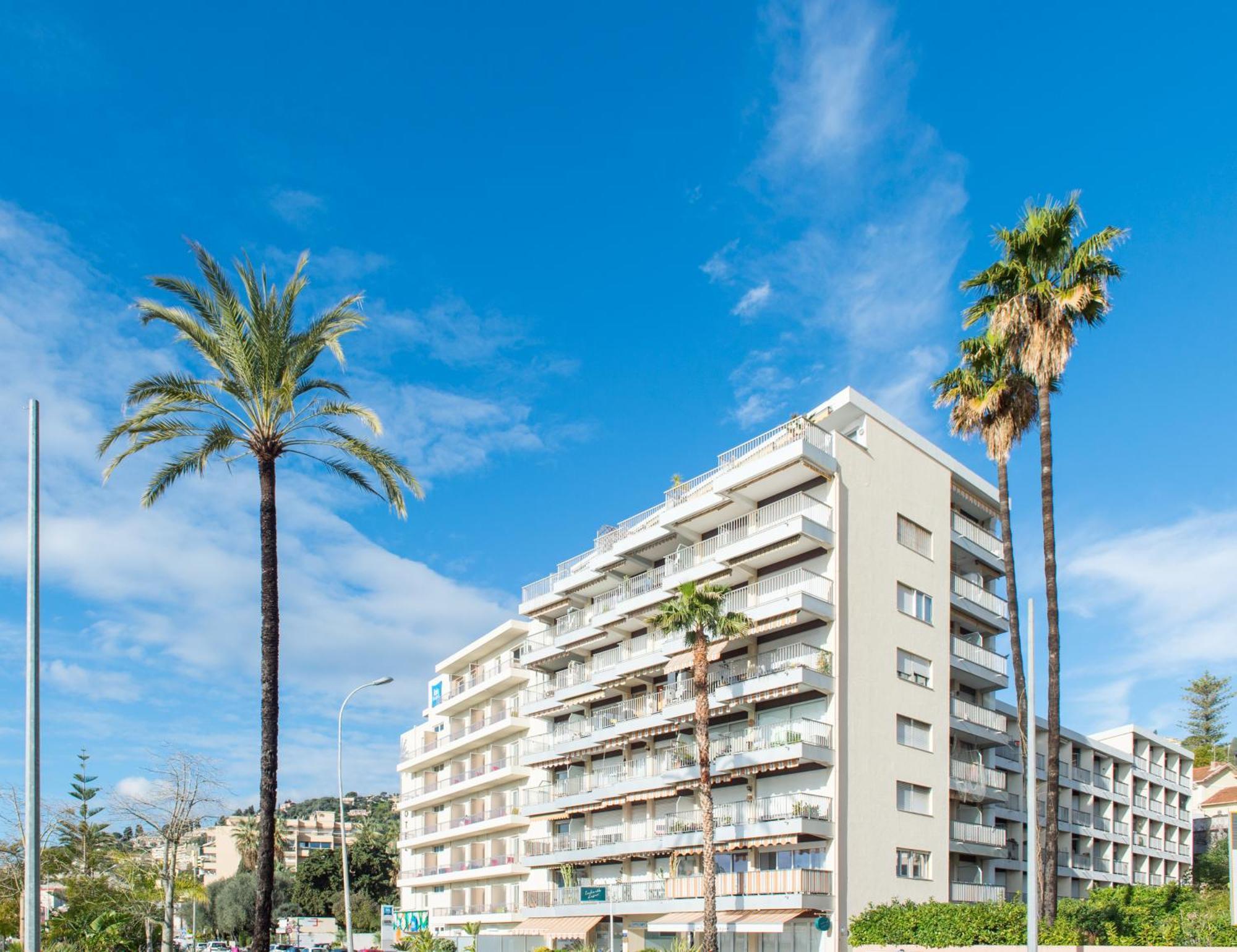 Cosy Studio - Residence Front De Mer - Menton Luaran gambar